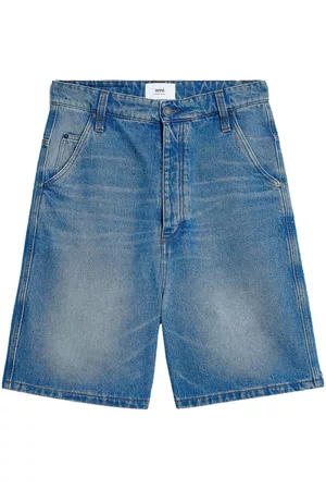 Ami Pantalones vaqueros cortos Alex