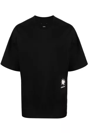 OAMC Camiseta Buzza con estampado de fotografía