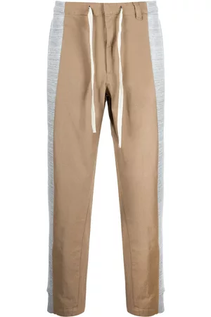 ROMEO HUNTE Pantalones chinos con cordones