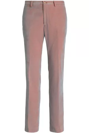 Etro Pantalones de vestir con bolsillos
