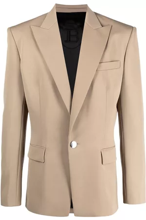 Balmain Chaqueta de traje con botones