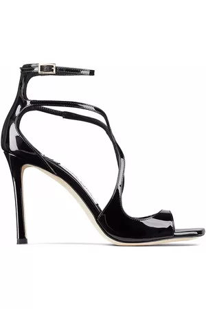 Jimmy Choo Sandalias Azia con puntera cuadrada