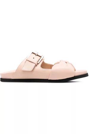 Nº21 Sandalias con detalle de lazo