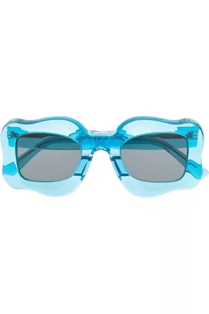 BONSAI Gafas de sol con montura redondeada oversize