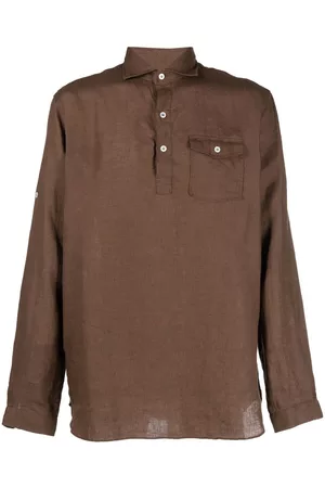 LARDINI Polo con forro