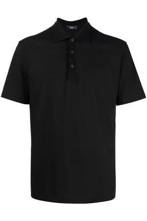 HERNO Polo de manga corta
