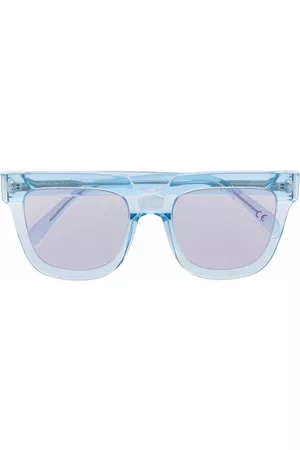 Retrosuperfuture Gafas de sol con montura oversize