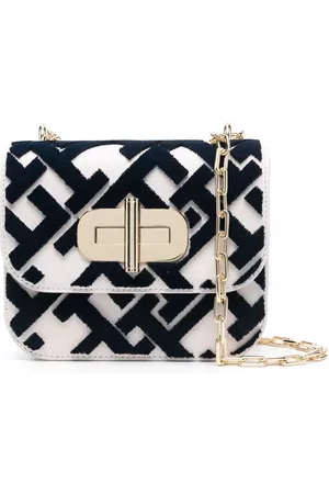 Tommy Hilfiger Bandolera con monograma