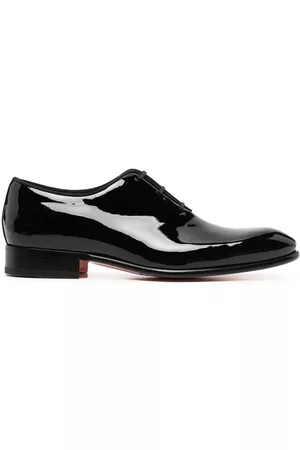 santoni Zapatos oxford con cordones