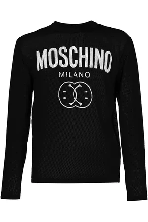 Moschino Jersey de punto con logo