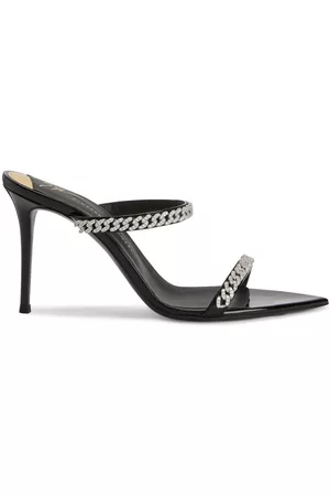 Giuseppe Zanotti Sandalias Intrigo String con tacón de 90mm