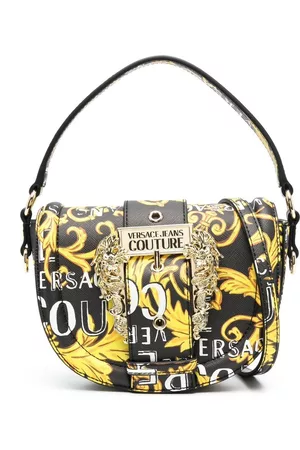VERSACE Bolso shopper con hebilla Baroque