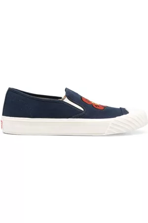 Kenzo Zapatillas school slip-on