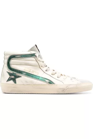 Golden Goose Zapatillas altas Slide