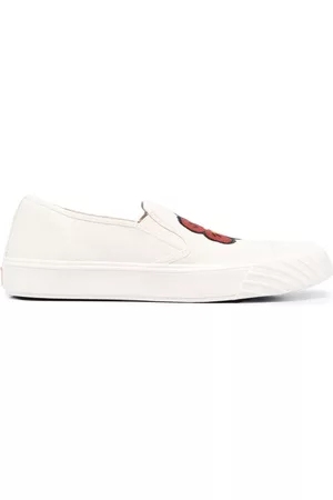 Kenzo Zapatillas school slip-on