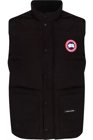 Canada Goose Chaleco Freestyle acolchado