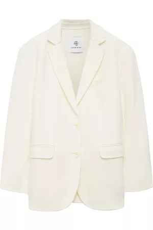 ANINE BING Blazer Quinn con botones