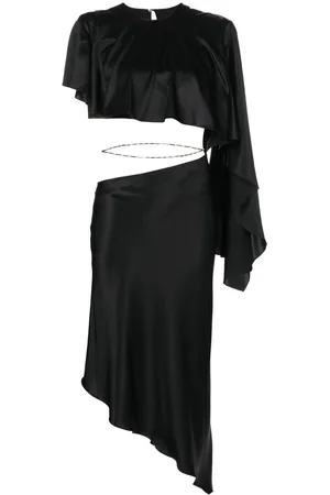 MATÉRIEL by Aleksandre Akhalkatsishvili Vestido asimétrico