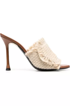 Nº21 Mules con tira de yute