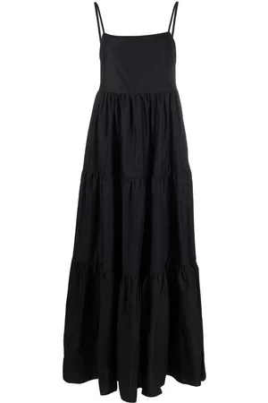 MATTEAU Vestido de verano The Tiered Low-Back