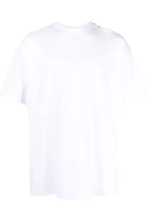 Msgm Camiseta Surfer con motivo gráfico