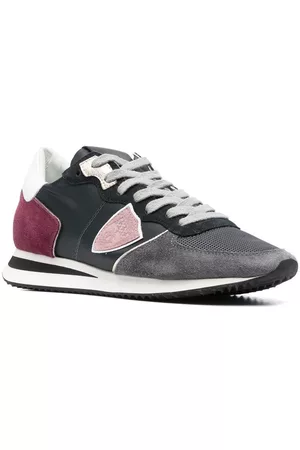 Philippe model Zapatillas TRPX con diseño colour block