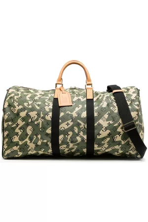 Bolsa de viaje Louis Vuitton Keepall 376550