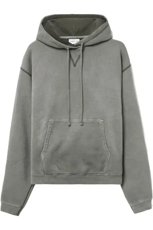 JOHN ELLIOTT Sudadera con capucha y efecto degradado