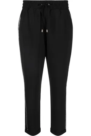 Liu Jo Pantalones de chándal con detalles