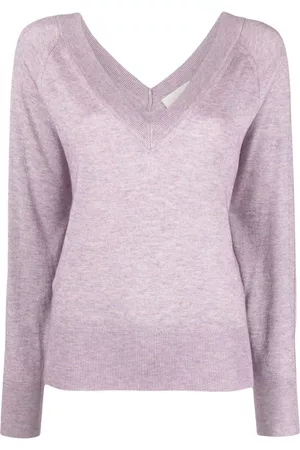 Isabel Marant Chaleco Milane con cuello en V