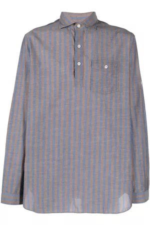 LARDINI Camisa a rayas