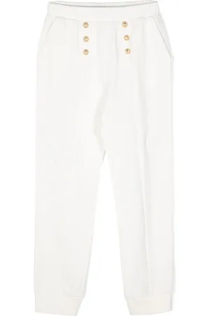 Balmain Pantalones con pinzas