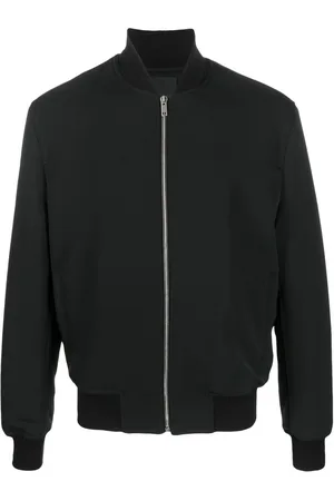 Givenchy Chaqueta bomber con logo