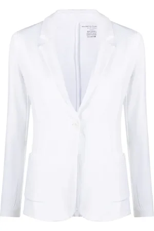 Majestic Blazer ajustado con botones