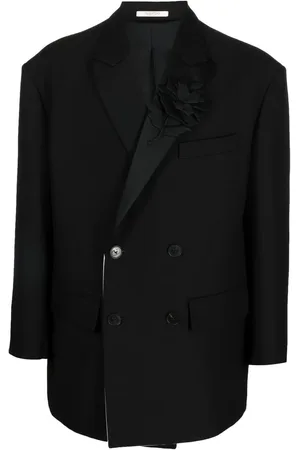 VALENTINO GARAVANI Blazer con doble botonadura