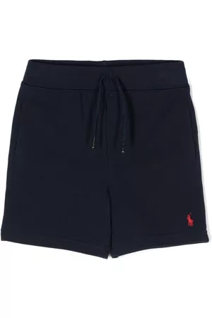 Ralph Lauren Bermudas con logo bordado