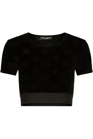 Dolce & Gabbana Camiseta con logo DG