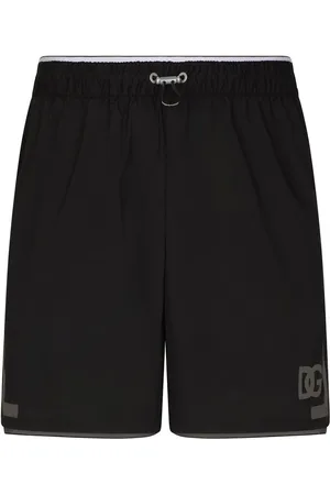Dolce & Gabbana Bañador con monograma estampado