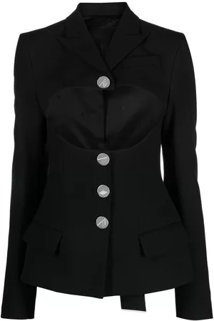 The Attico Blazer Gwenda con botones