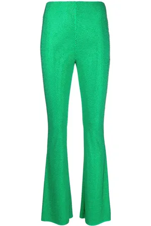 Cult Gaia Pantalones Remany acampanados