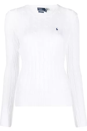 Ralph Lauren Jersey Julianna de punto de ochos