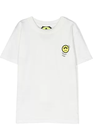 BARROW Camiseta con logo estampado