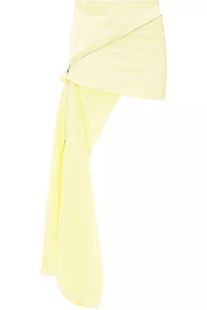 J.W.Anderson Minifalda con cremallera