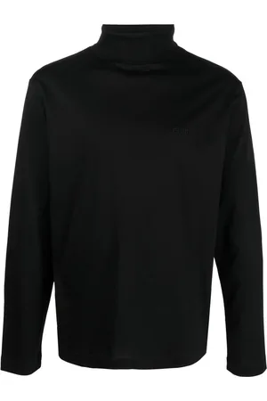 Etudes Camiseta con cuello vuelto