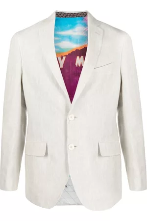 Etro Blazer de vestir con botones