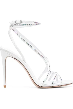 LE SILLA Sandalias Belen con tacón de 105mm