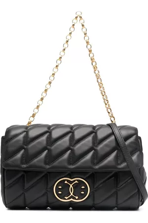 Moschino Bolso Double Smile acolchado