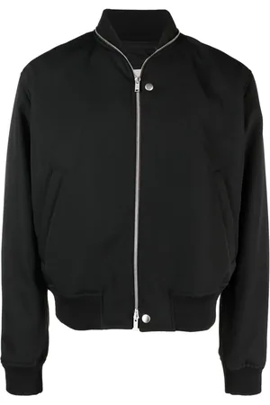 Jil Sander Chaqueta bomber con cremallera