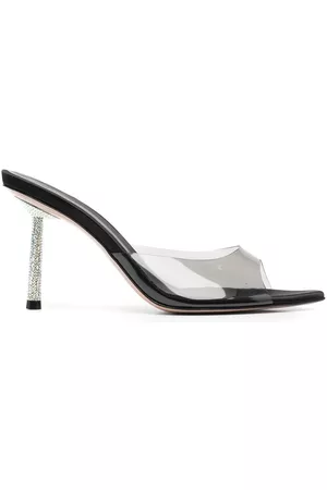 LE SILLA Sandalias slip-on con tacón de 100mm