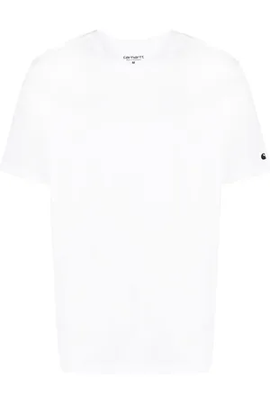 Carhartt Camiseta con logo estampado